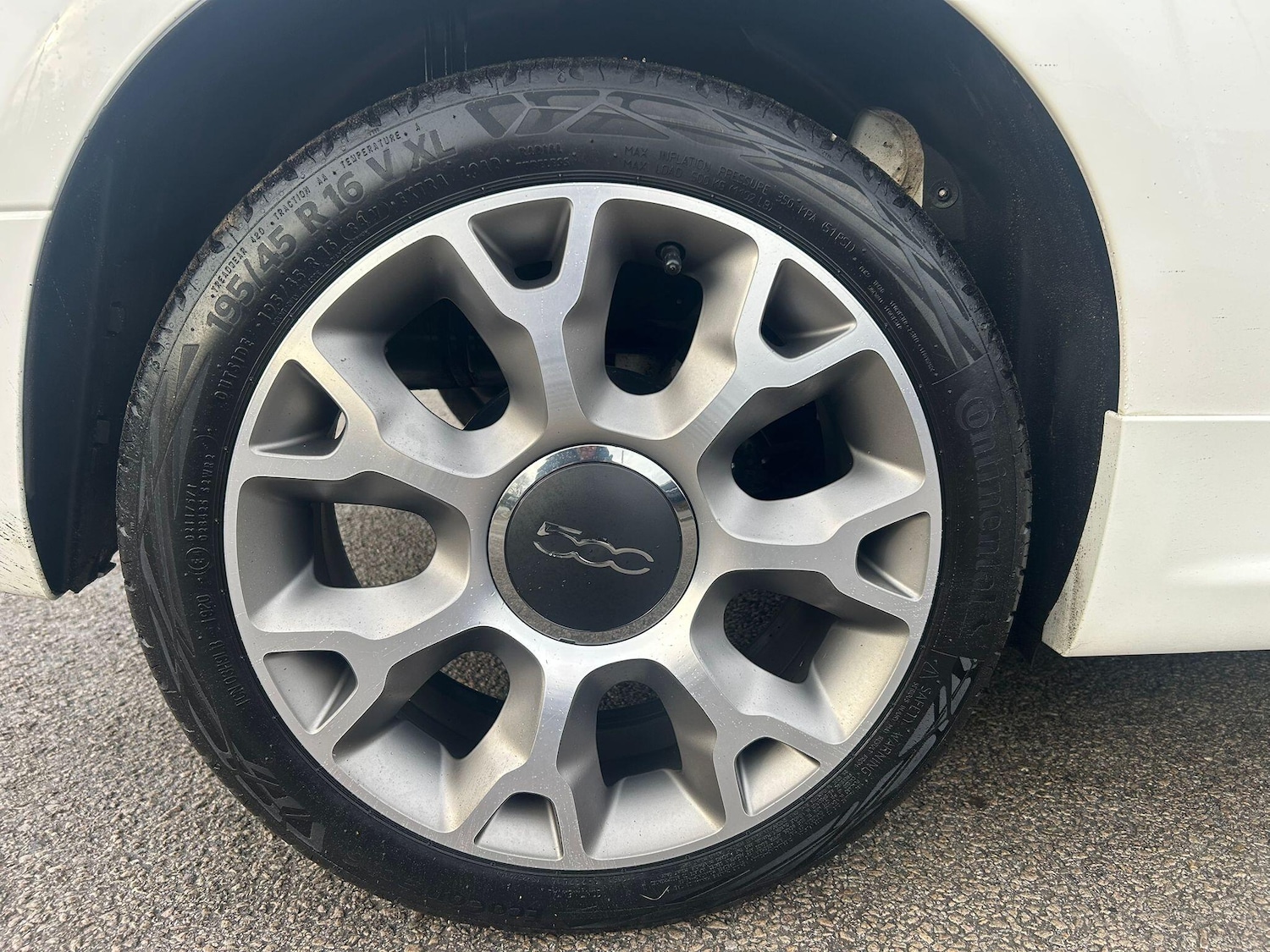 Used Fiat 500 2020 for sale - 77132002: Photo 9