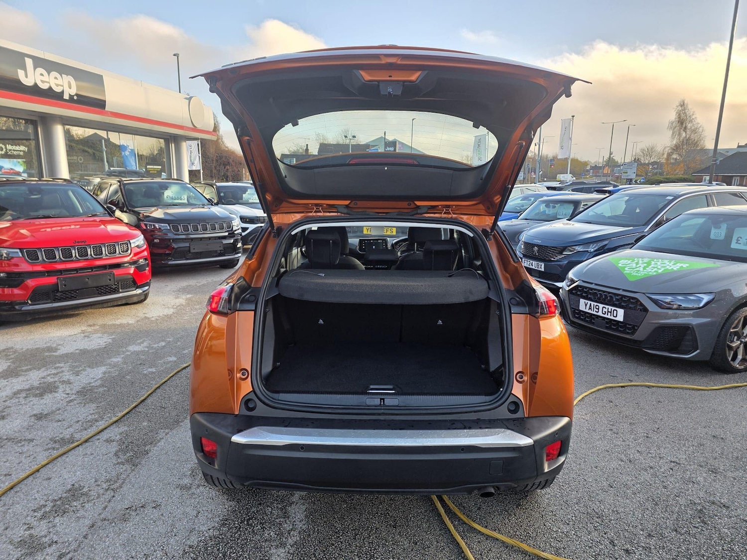 Used Peugeot 2008 2022 for sale - 76912889: Photo 21