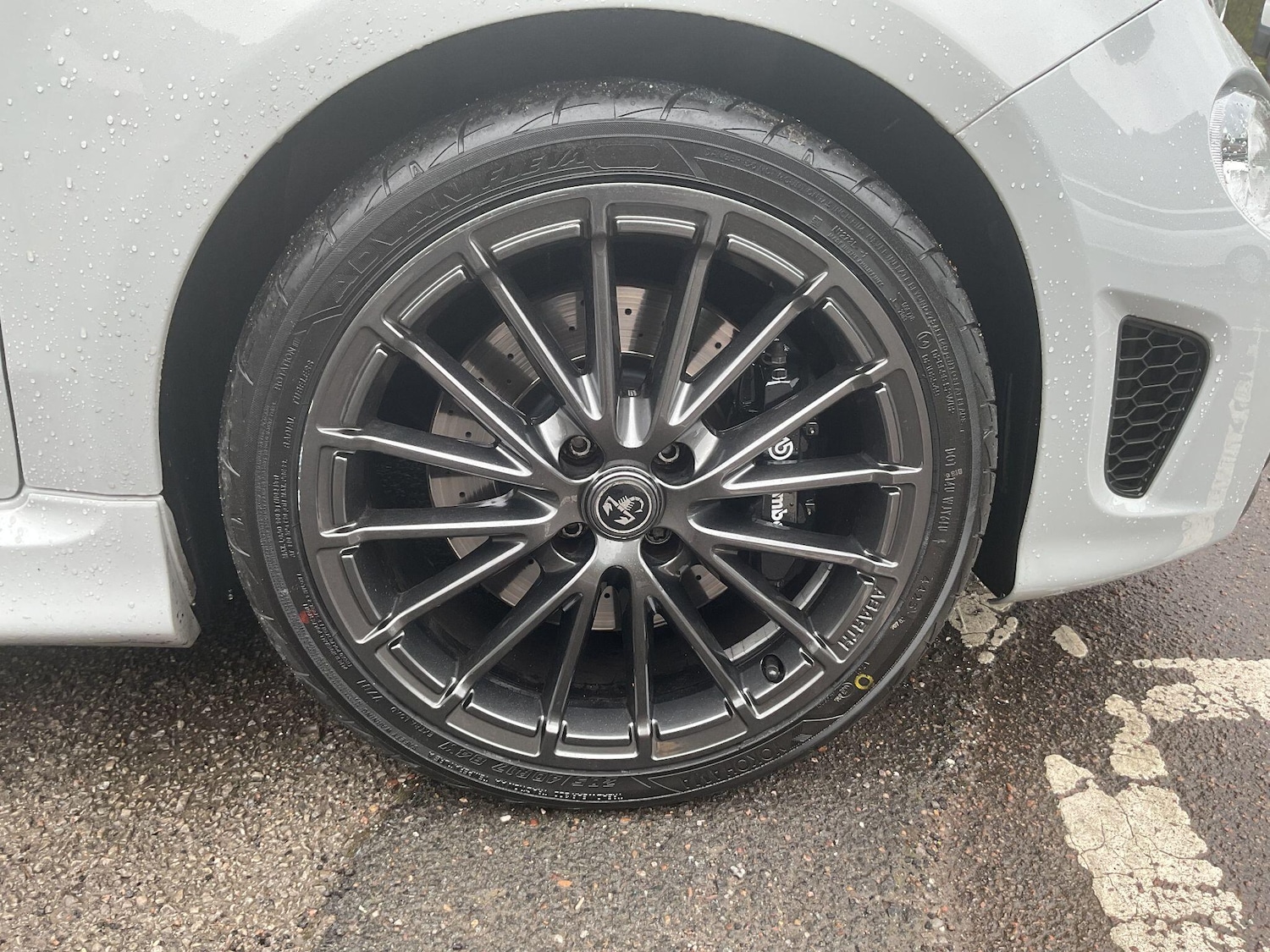 Used Abarth 695 2024 for sale - 78127839: Photo 19