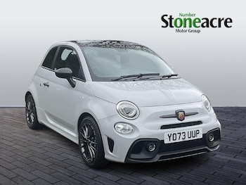 Used Abarth 695 2024 for sale - 78127839: Photo