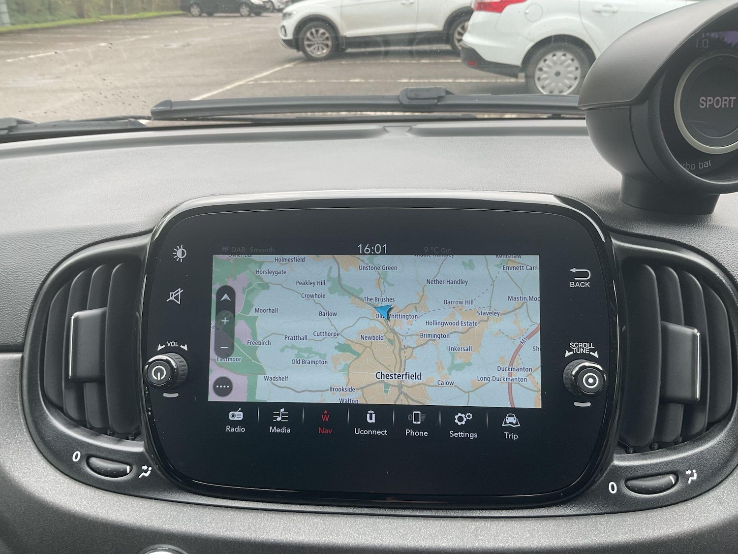 Used Abarth 695 2024 for sale - 78127839: Photo 25