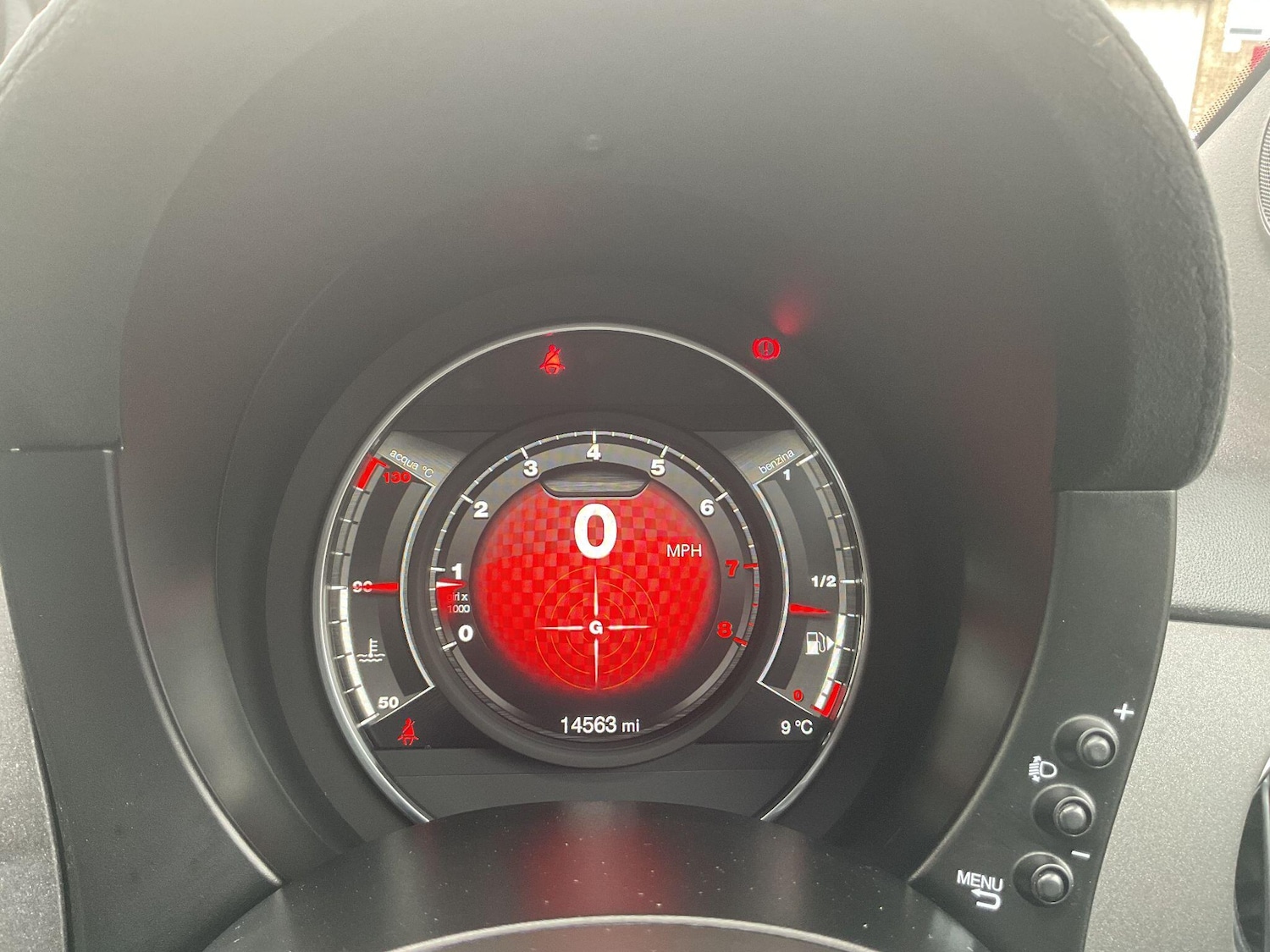 Used Abarth 695 2024 for sale - 78127839: Photo 27