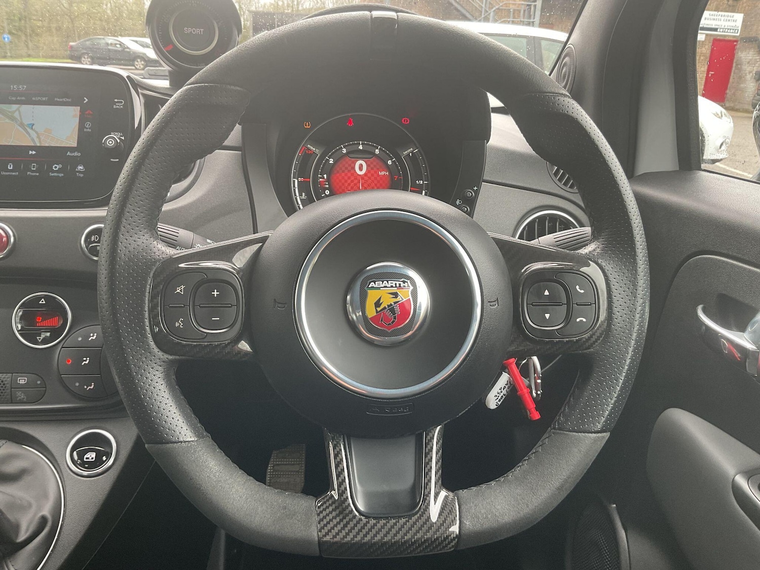 Used Abarth 695 2024 for sale - 78127839: Photo 32