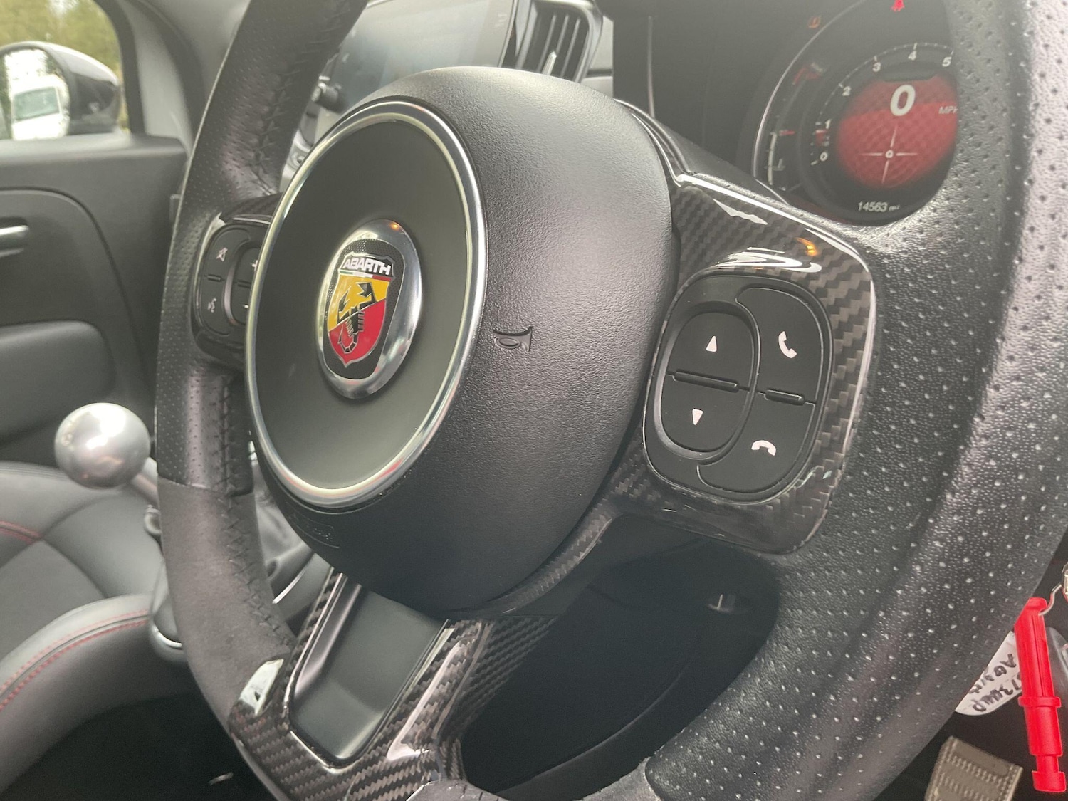 Used Abarth 695 2024 for sale - 78127839: Photo 35