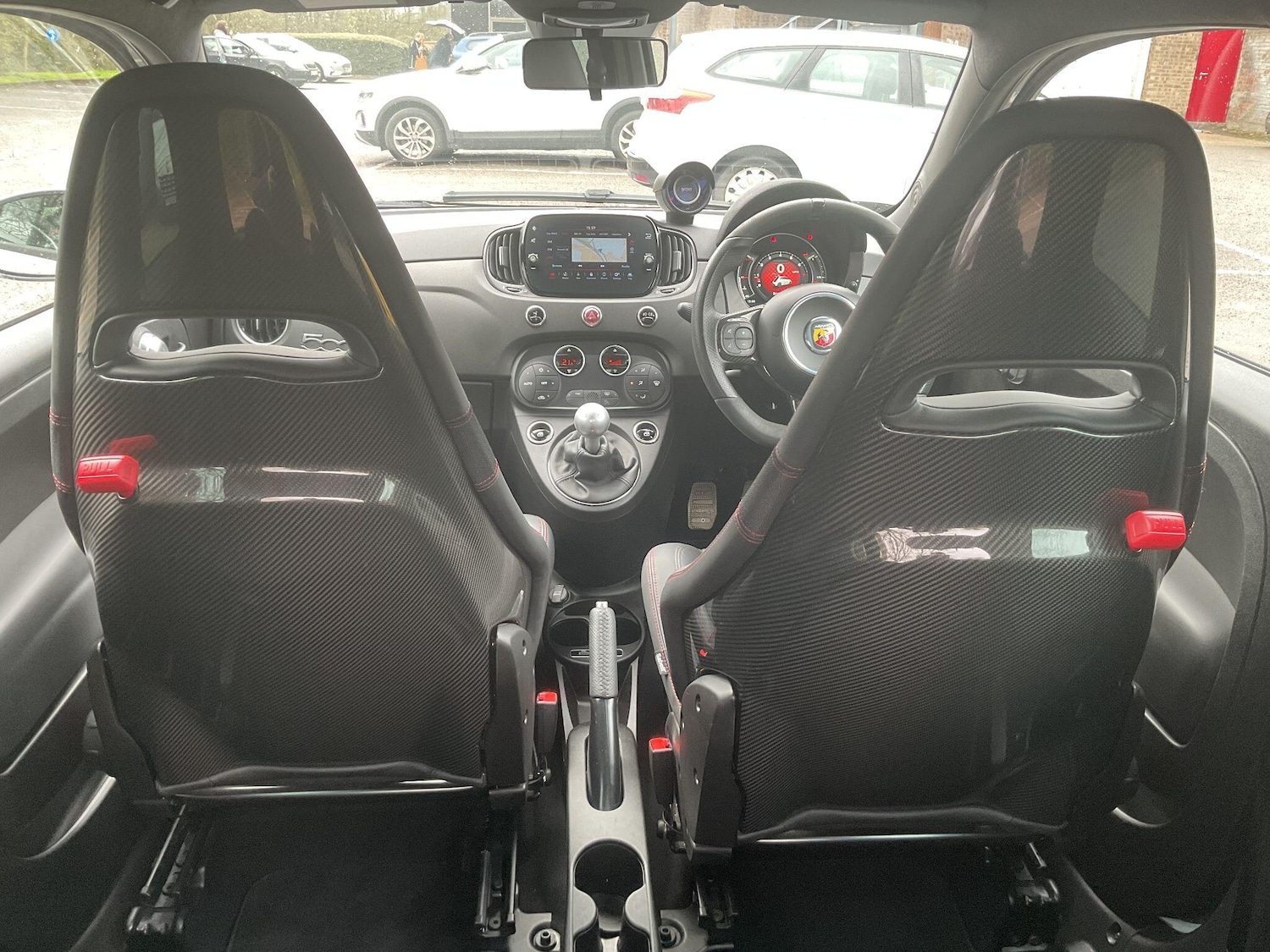 Used Abarth 695 2024 for sale - 78127839: Photo 45