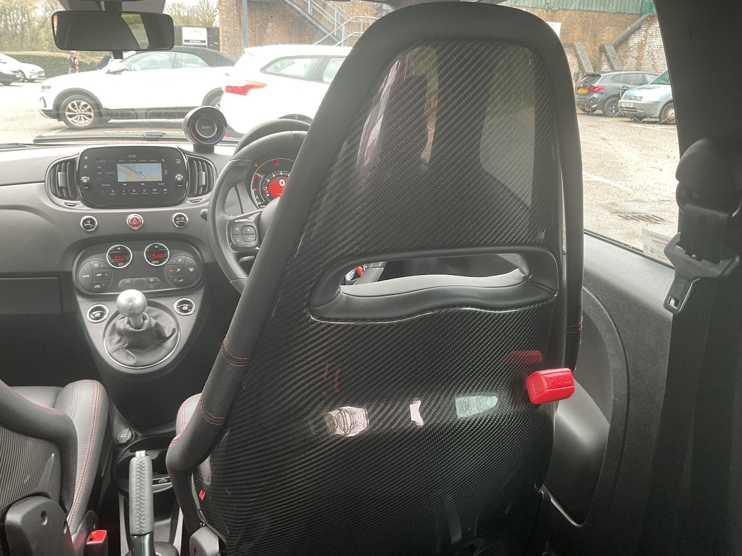 Used Abarth 695 2024 for sale - 78127839: Photo 46