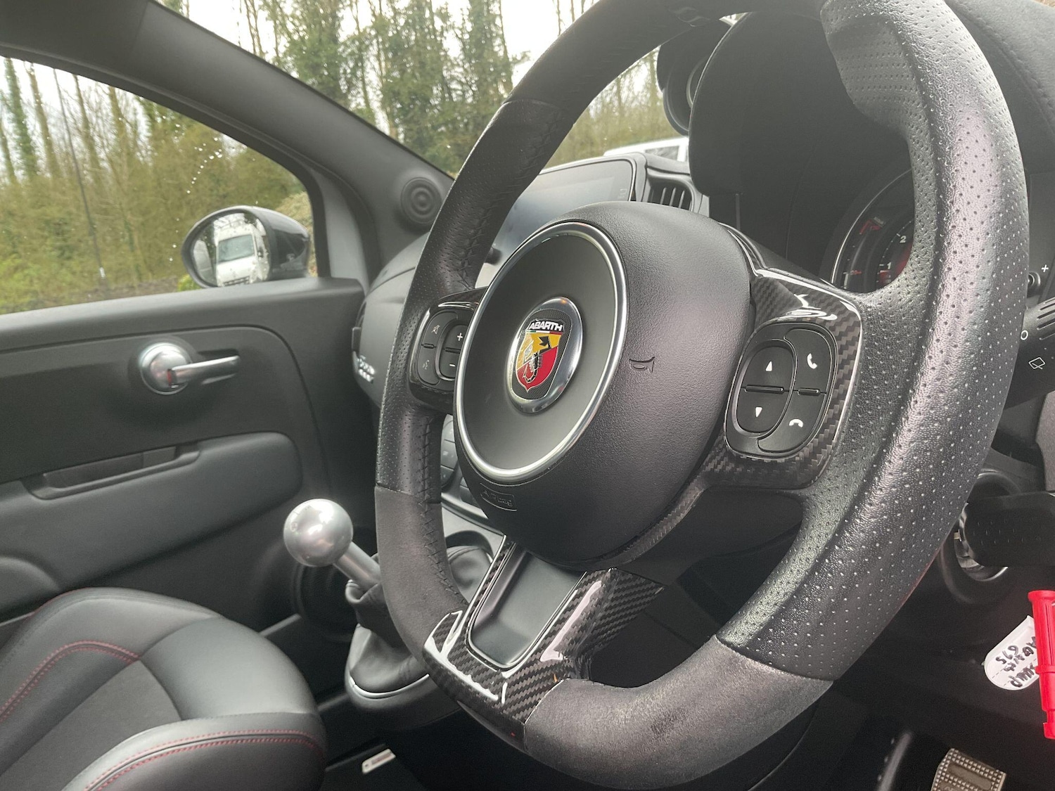 Used Abarth 695 2024 for sale - 78127839: Photo 51