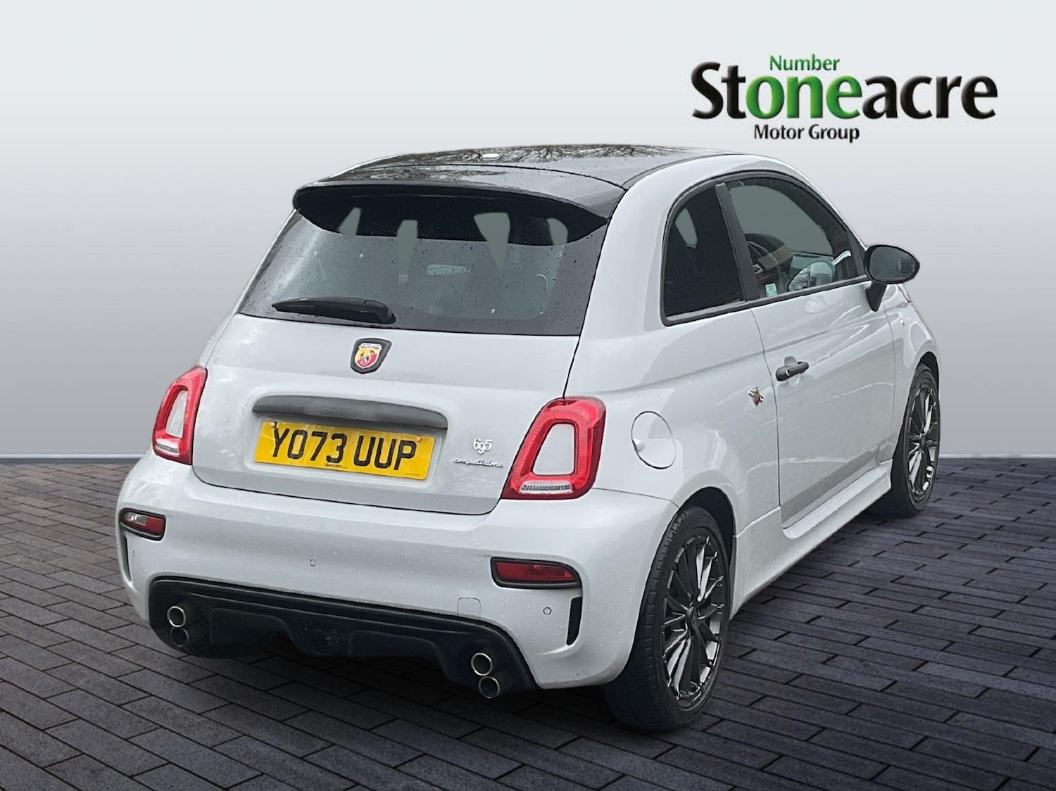 Used Abarth 695 2024 for sale - 78127839: Photo 8