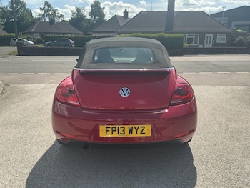 Used Volkswagen Beetle 2013 for sale - 78684511: Photo