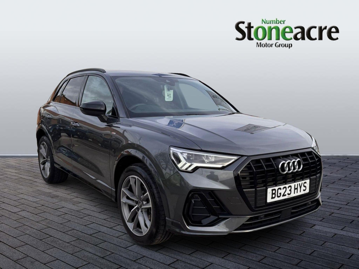 Used Audi Q3 2023 for sale - 76632799: Photo 1