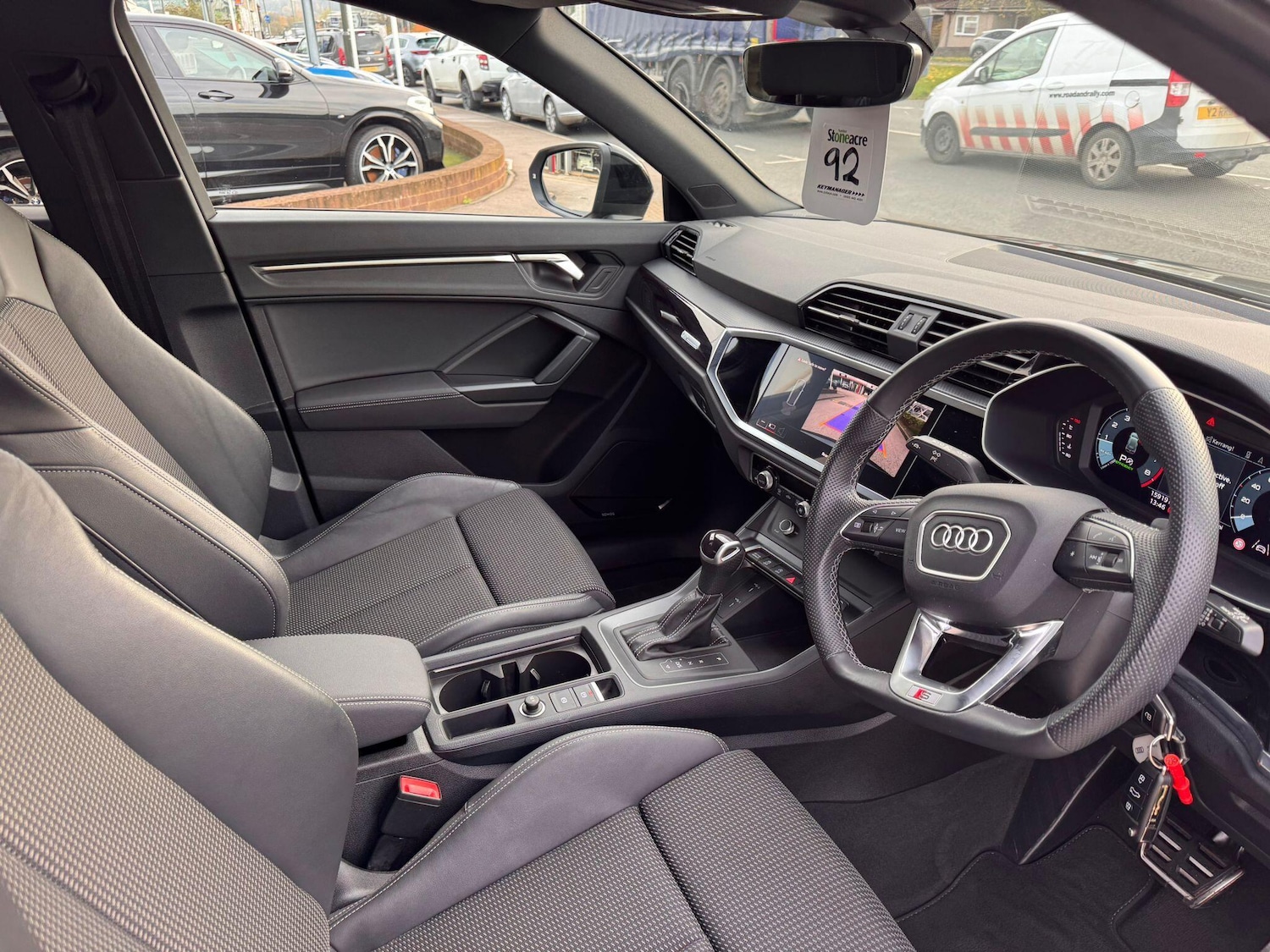 Used Audi Q3 2023 for sale - 76632799: Photo 11