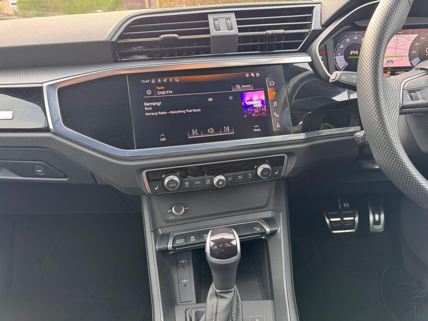 Used Audi Q3 2023 for sale - 76632799: Photo 14