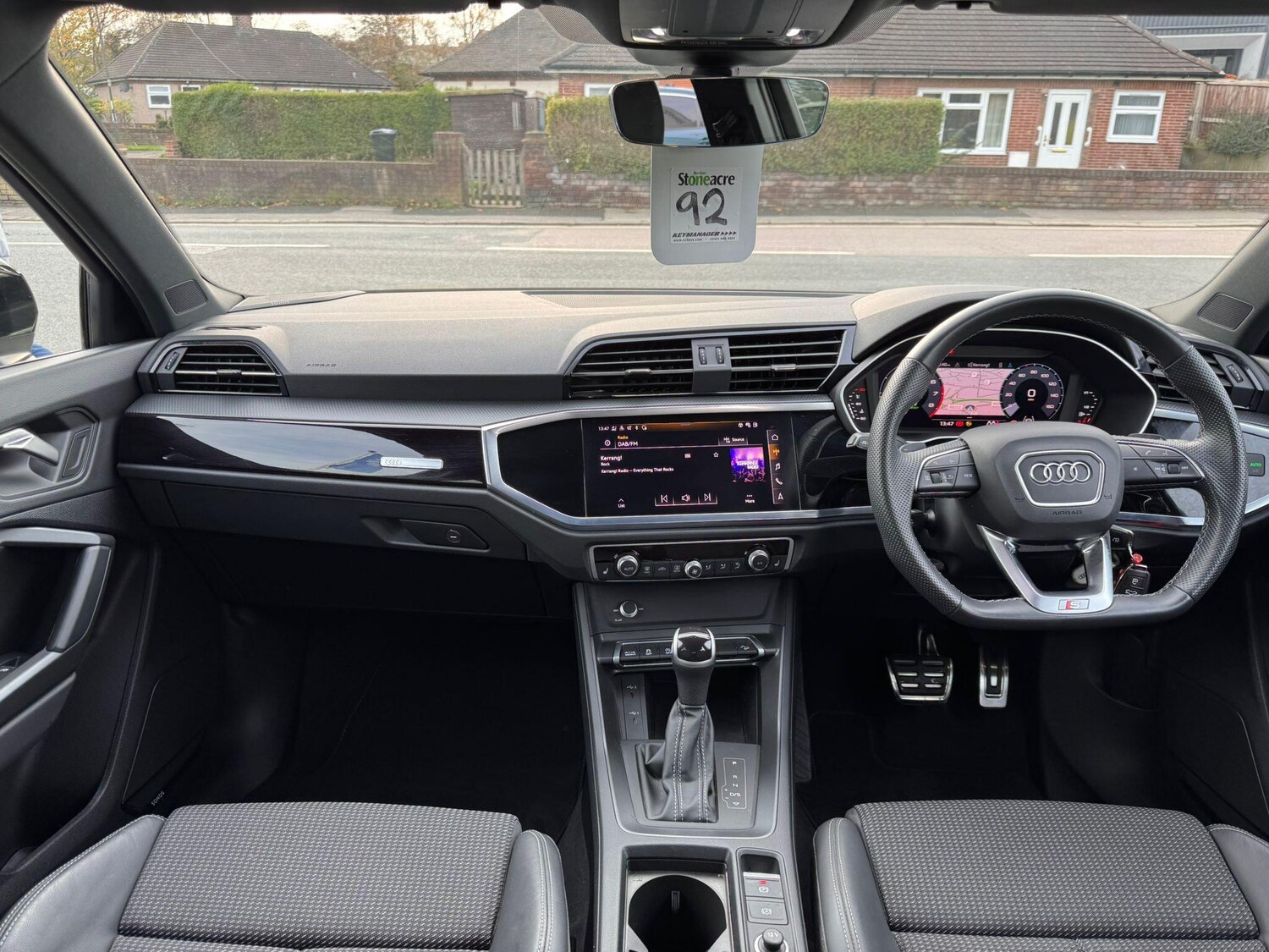 Used Audi Q3 2023 for sale - 76632799: Photo 16