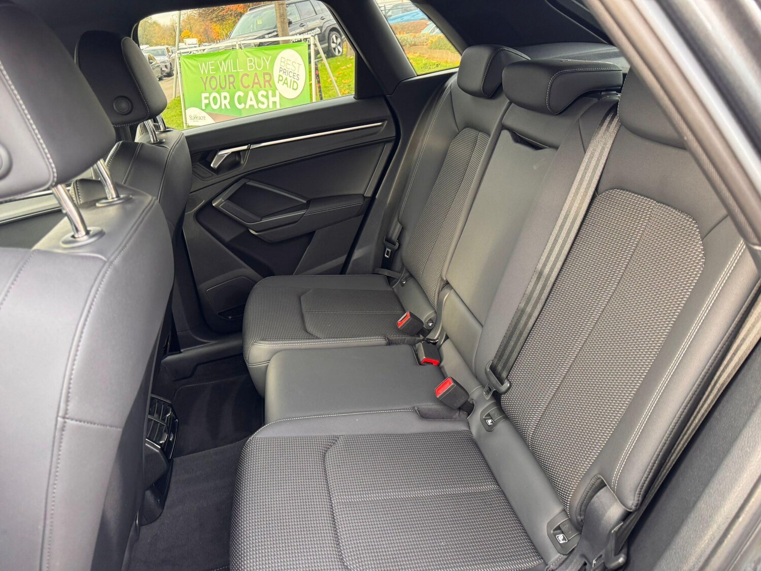 Used Audi Q3 2023 for sale - 76632799: Photo 17