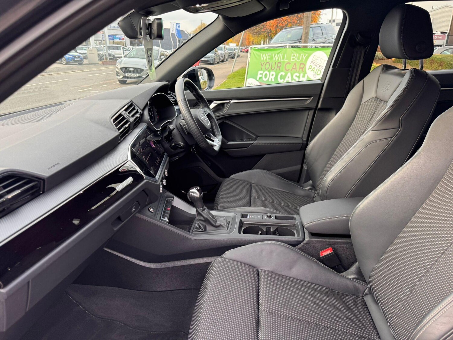 Used Audi Q3 2023 for sale - 76632799: Photo 18