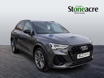 2023 (23) - 35 TFSI Black Edition 5dr S Tronic