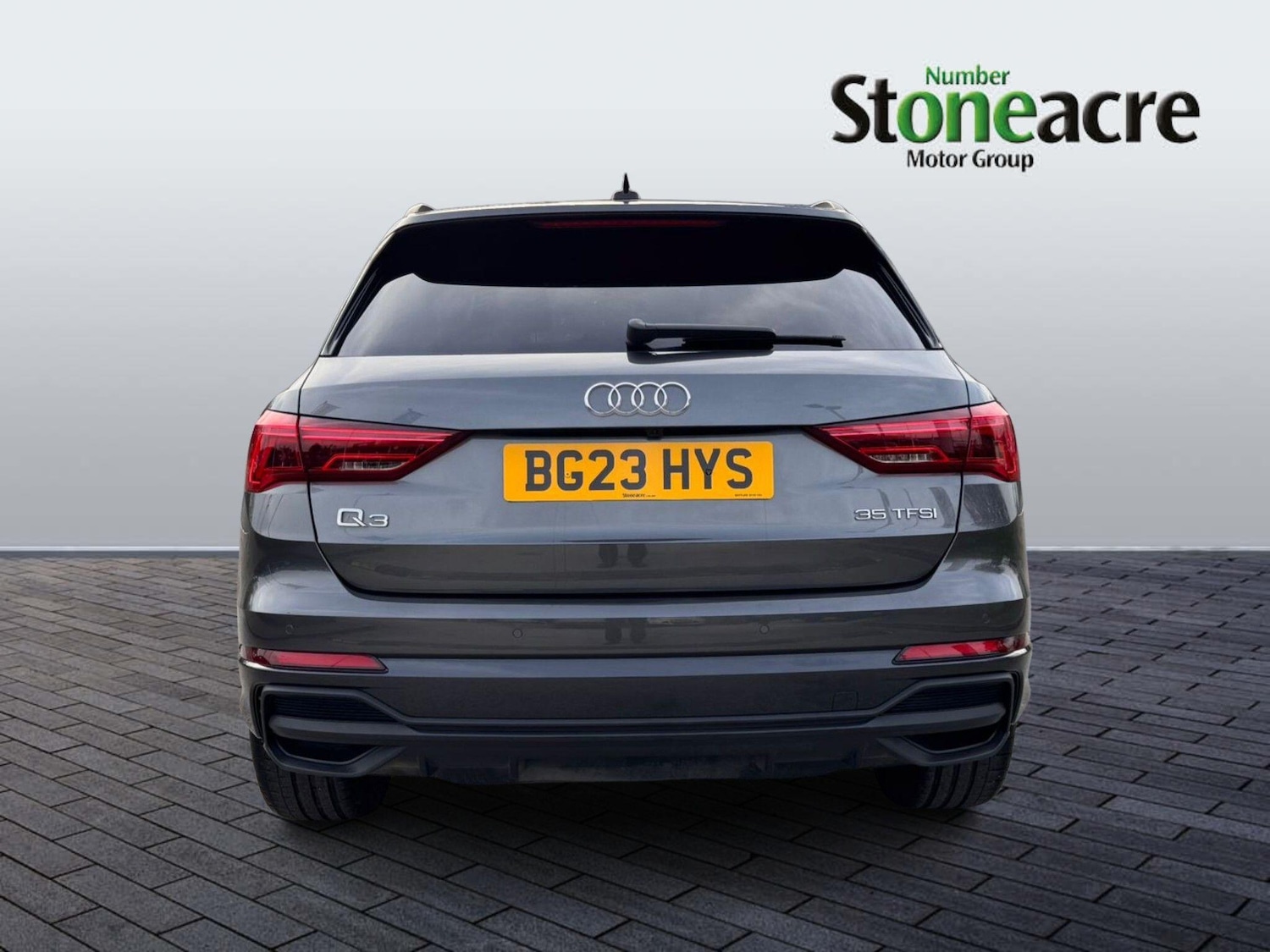 Used Audi Q3 2023 for sale - 76632799: Photo 3