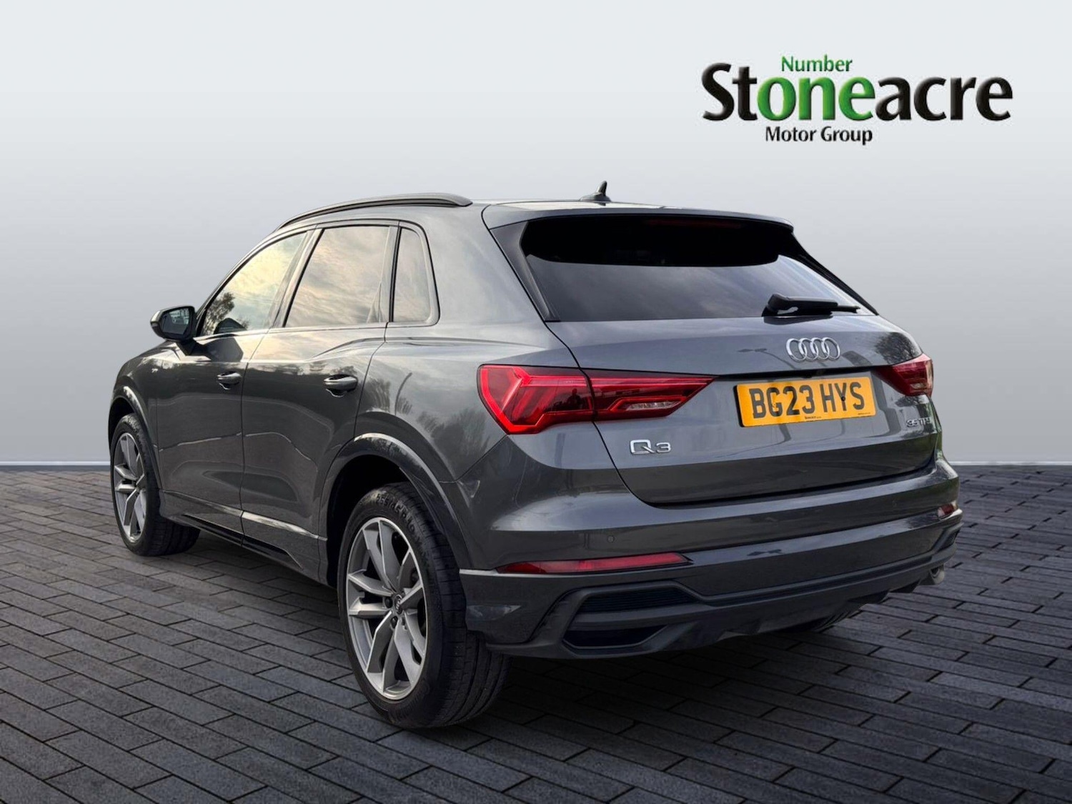 Used Audi Q3 2023 for sale - 76632799: Photo 4