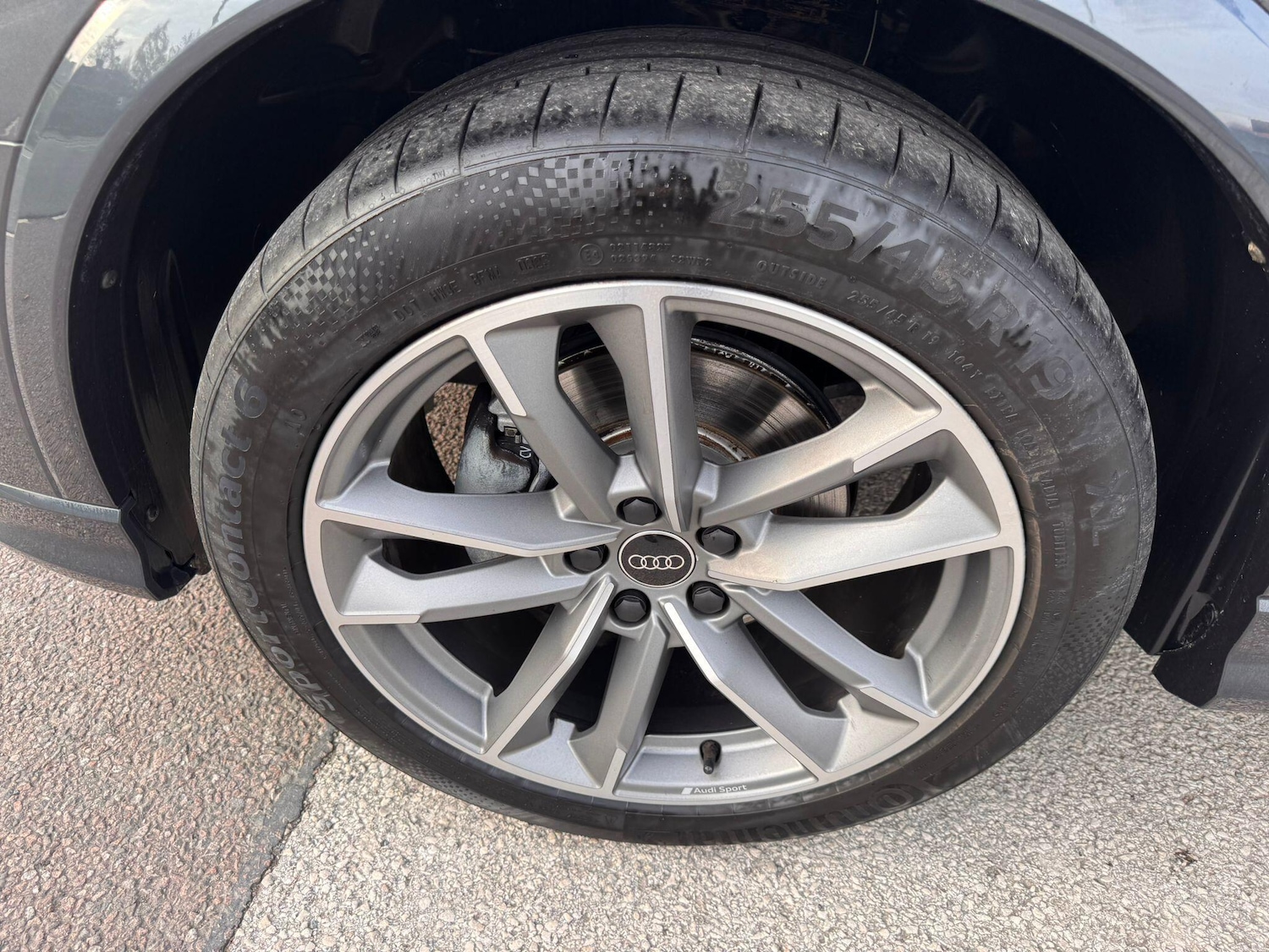 Used Audi Q3 2023 for sale - 76632799: Photo 9