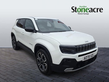 Used Jeep Avenger 2026 for sale - 78684724: Photo