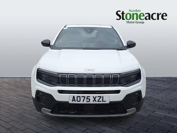 Used Jeep Avenger 2026 for sale - 78684724: Photo
