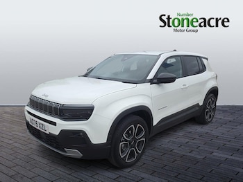 Used Jeep Avenger 2026 for sale - 78684724: Photo