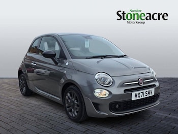 Used Fiat 500 2021 for sale - 76031442: Photo