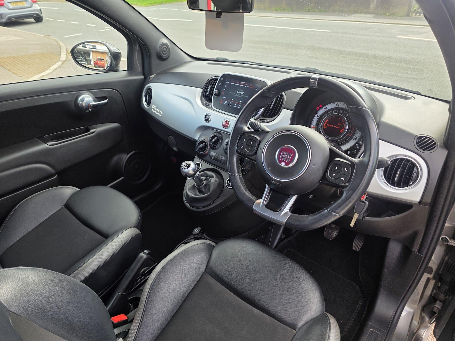 Vehicle 21