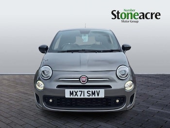 Used Fiat 500 2021 for sale - 76031442: Photo