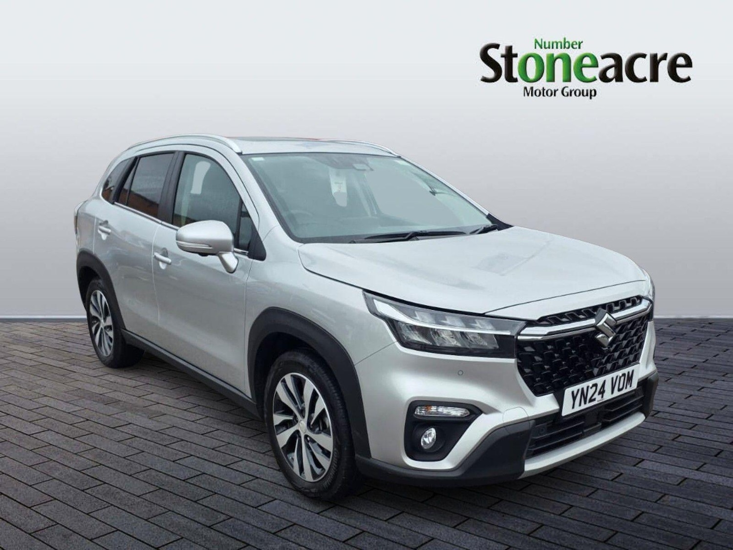 Used Suzuki SX4 S-Cross 2024 for sale - 76472643: Photo 1