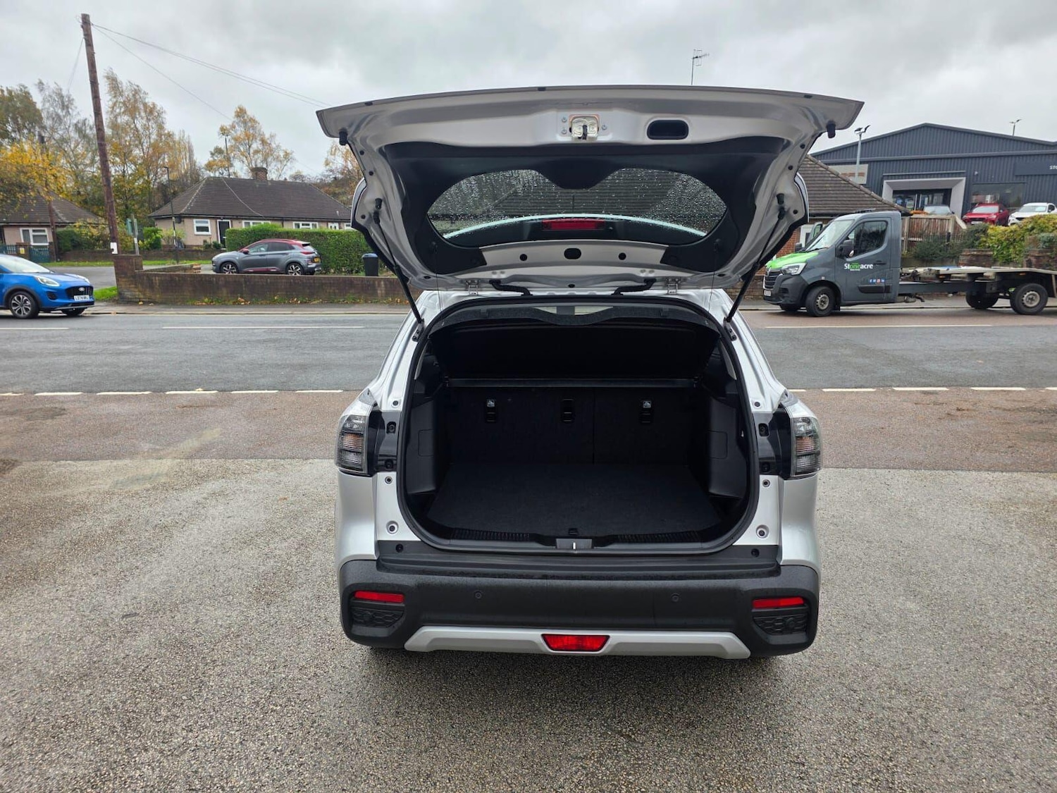 Used Suzuki SX4 S-Cross 2024 for sale - 76472643: Photo 10