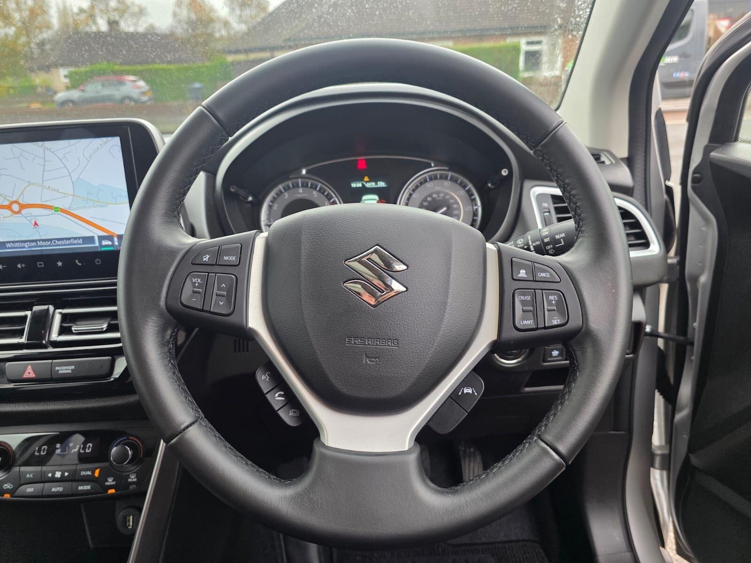 Used Suzuki SX4 S-Cross 2024 for sale - 76472643: Photo 11