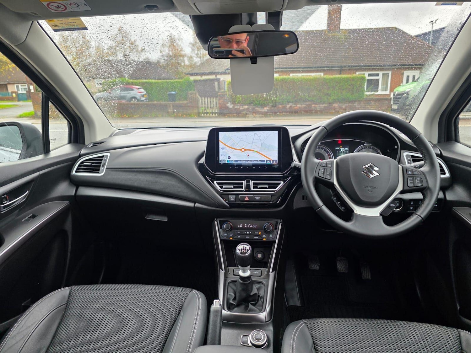 Used Suzuki SX4 S-Cross 2024 for sale - 76472643: Photo 12