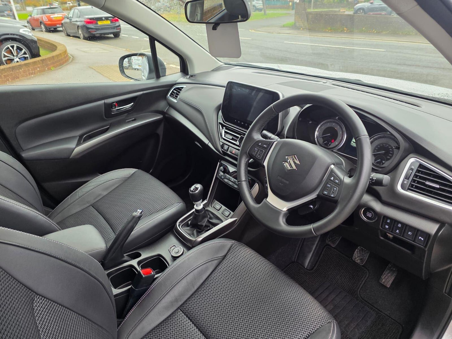 Used Suzuki SX4 S-Cross 2024 for sale - 76472643: Photo 13