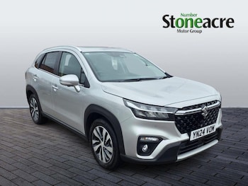 2024 (24) - 1.4 Boosterjet MHEV Ultra SUV 5dr Petrol Hybrid Manual ALLGRIP Euro 6 (s/s)