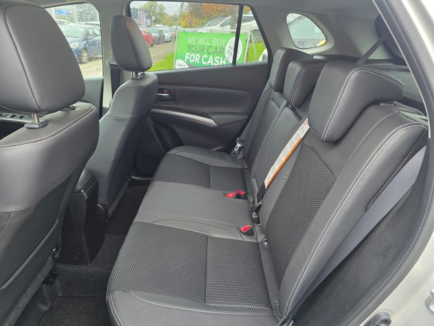 Used Suzuki SX4 S-Cross 2024 for sale - 76472643: Photo 27