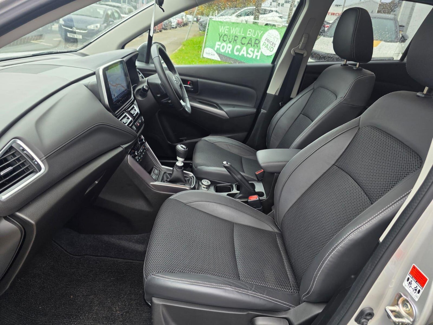 Used Suzuki SX4 S-Cross 2024 for sale - 76472643: Photo 28