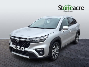 Used Suzuki SX4 S-Cross 2024 for sale - 76472643: Photo