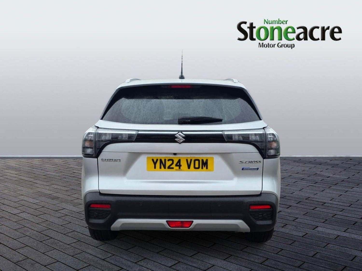 Used Suzuki SX4 S-Cross 2024 for sale - 76472643: Photo 6