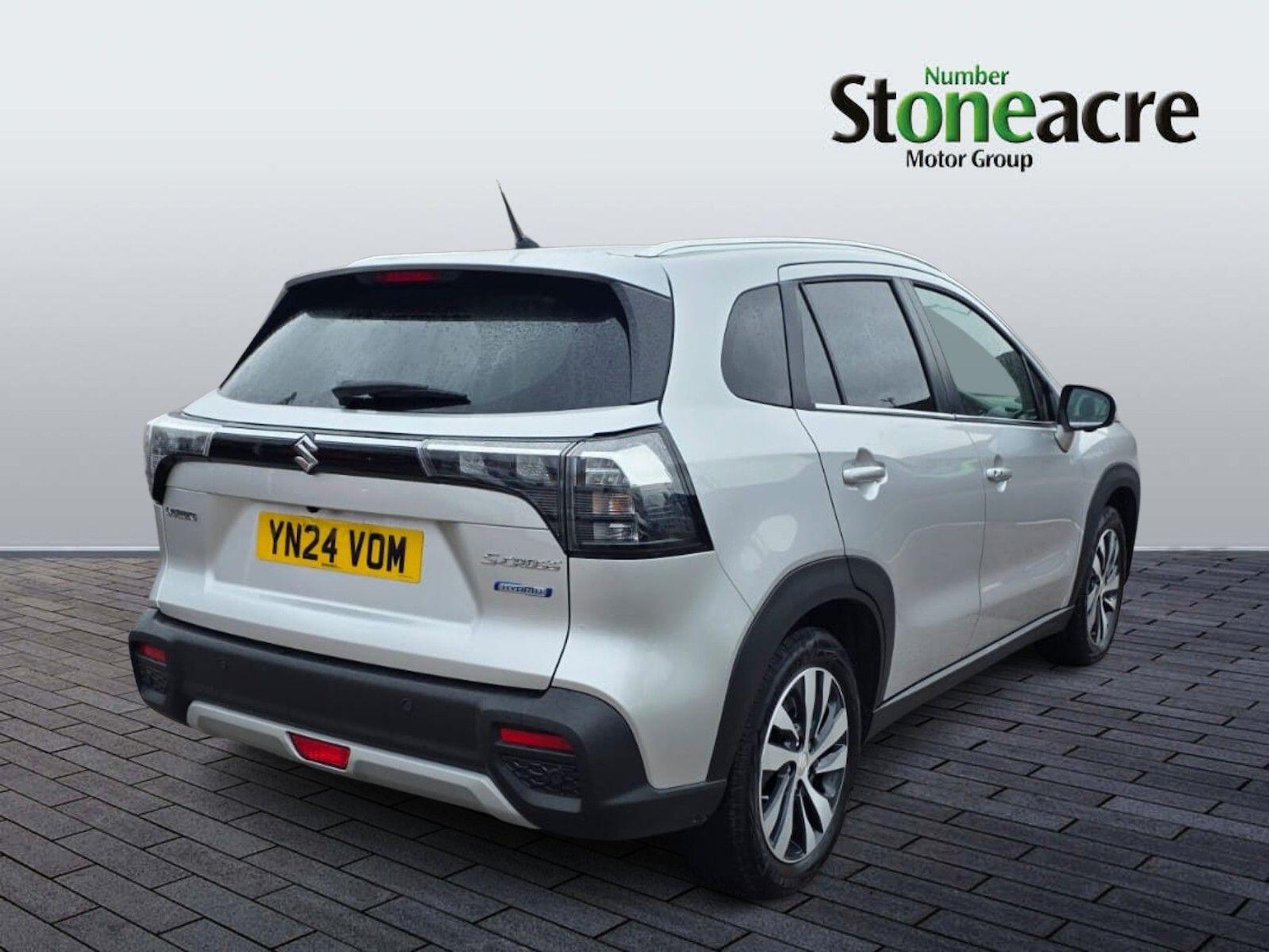 Used Suzuki SX4 S-Cross 2024 for sale - 76472643: Photo 8