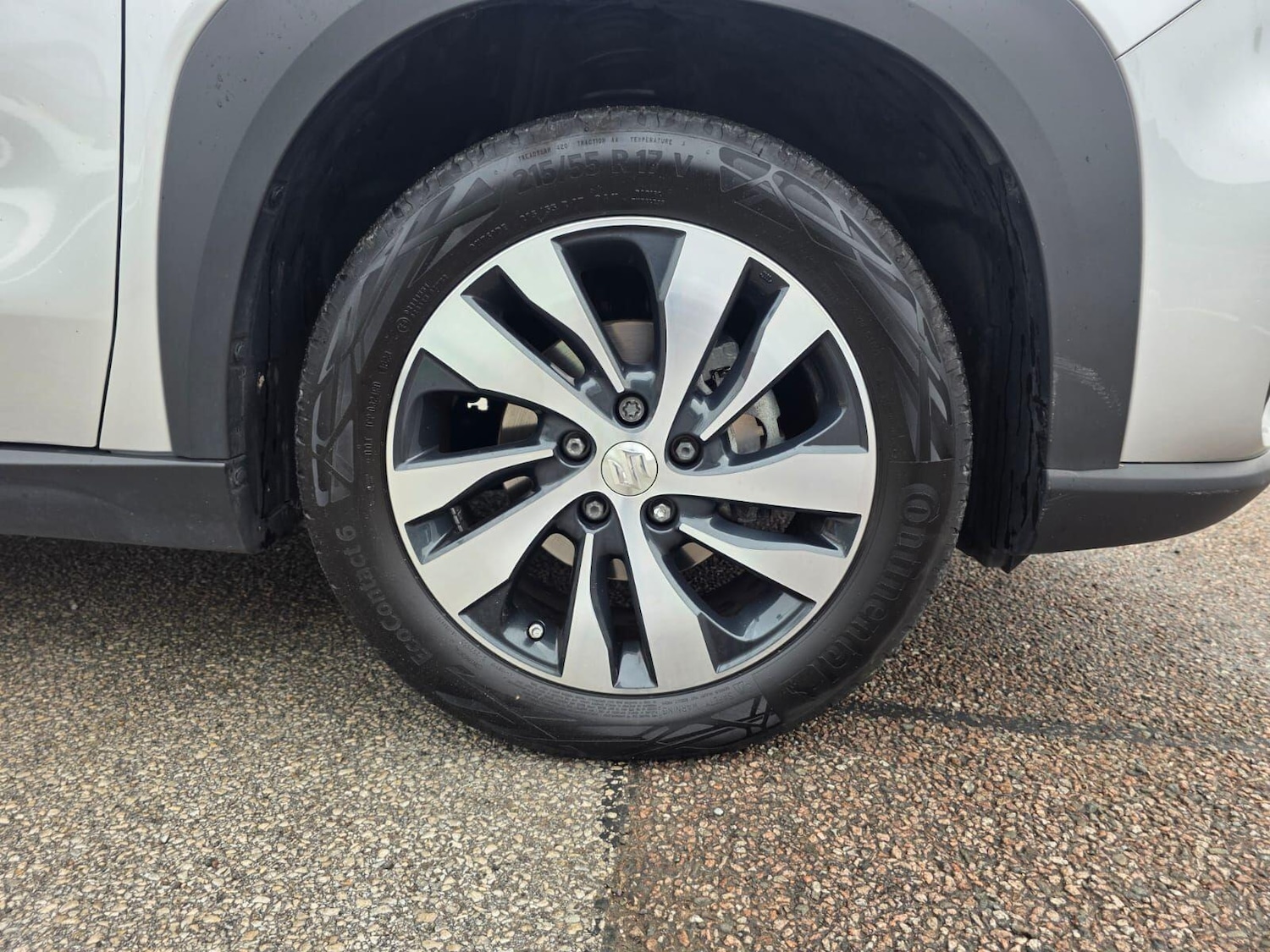 Used Suzuki SX4 S-Cross 2024 for sale - 76472643: Photo 9