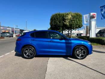 Used Alfa Romeo Stelvio 2022 for sale - 74758667: Photo