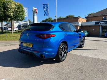 Used Alfa Romeo Stelvio 2022 for sale - 74758667: Photo