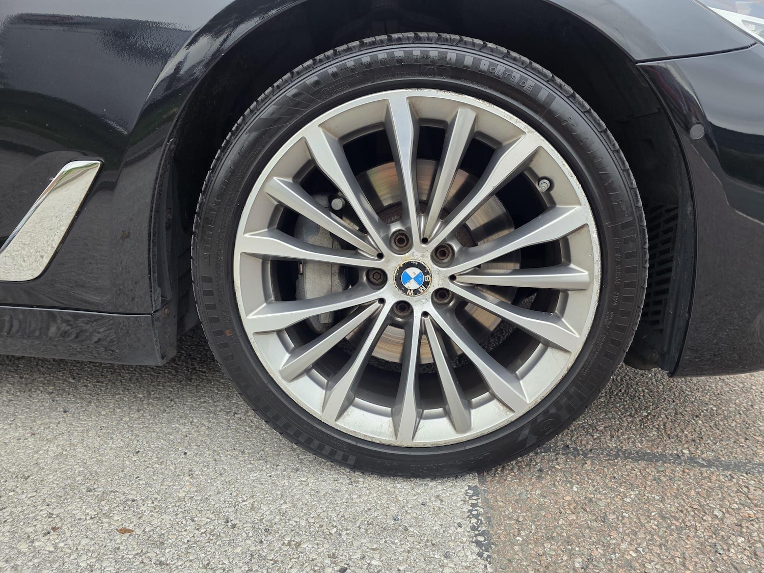 Used BMW 5 Series 2017 for sale - 76976481: Photo 10