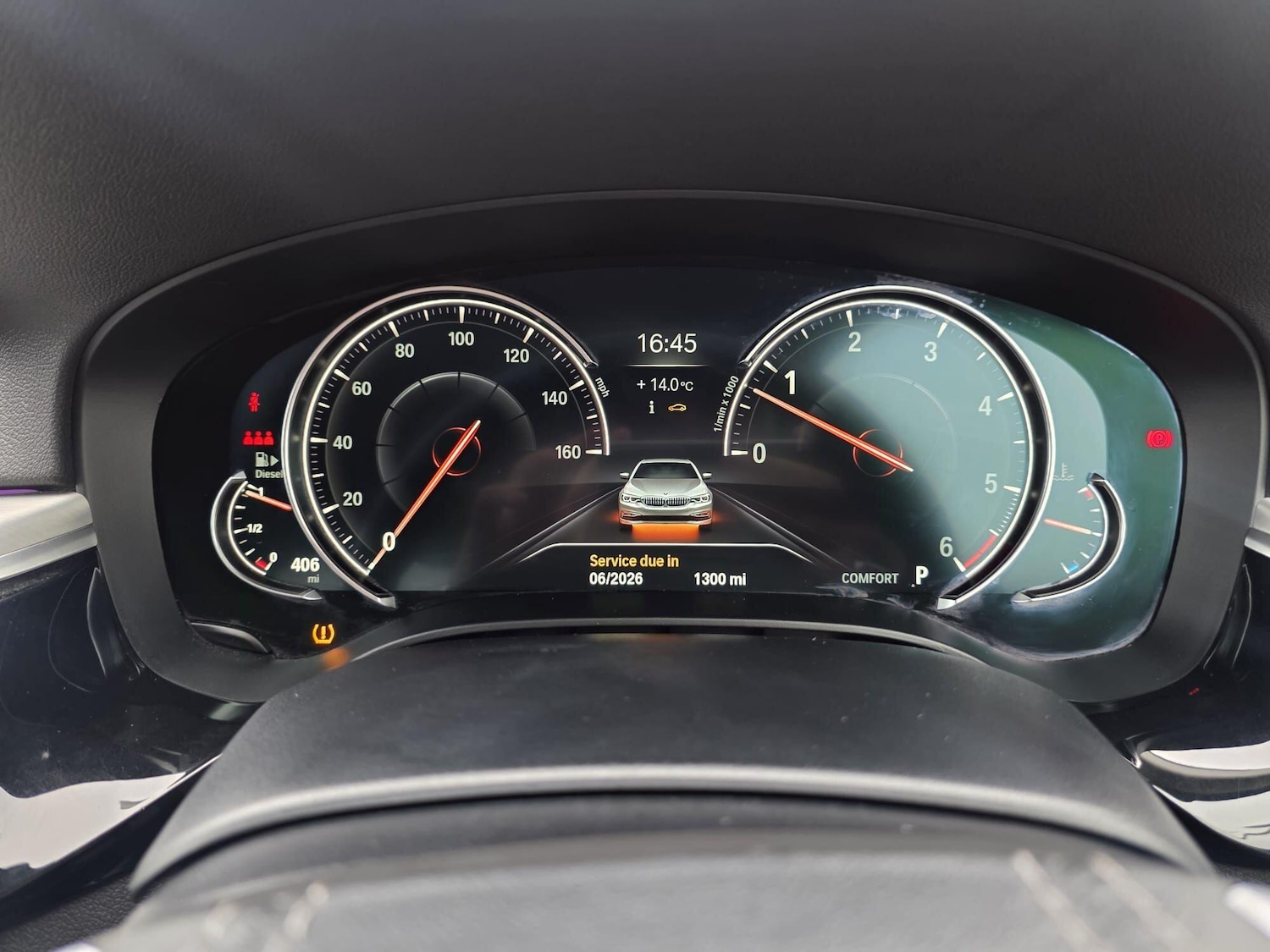 Used BMW 5 Series 2017 for sale - 76976481: Photo 13