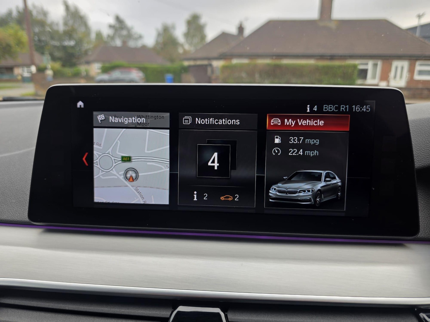 Used BMW 5 Series 2017 for sale - 76976481: Photo 18