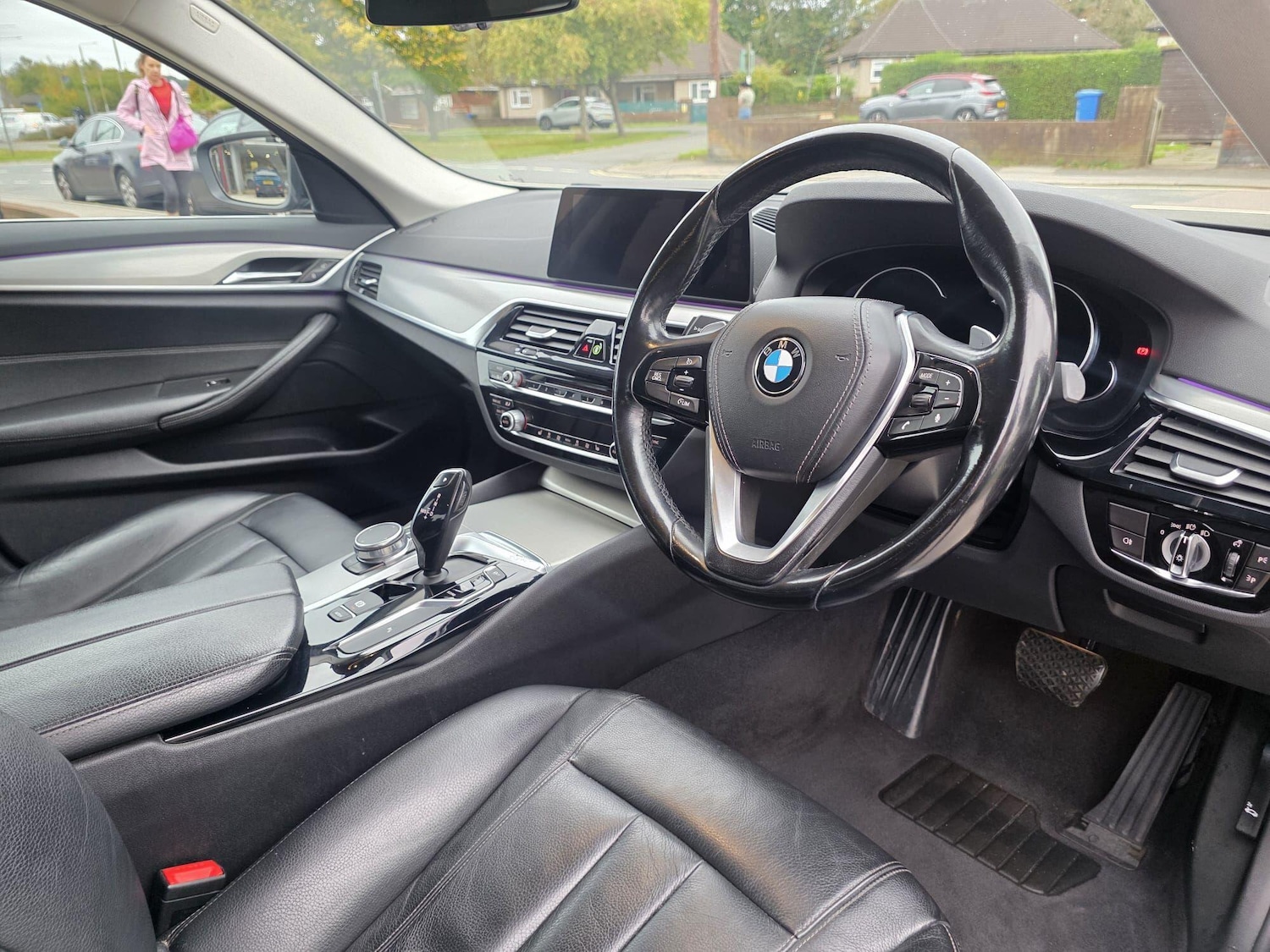 Used BMW 5 Series 2017 for sale - 76976481: Photo 19