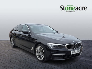 BMW 5 Series feature image
