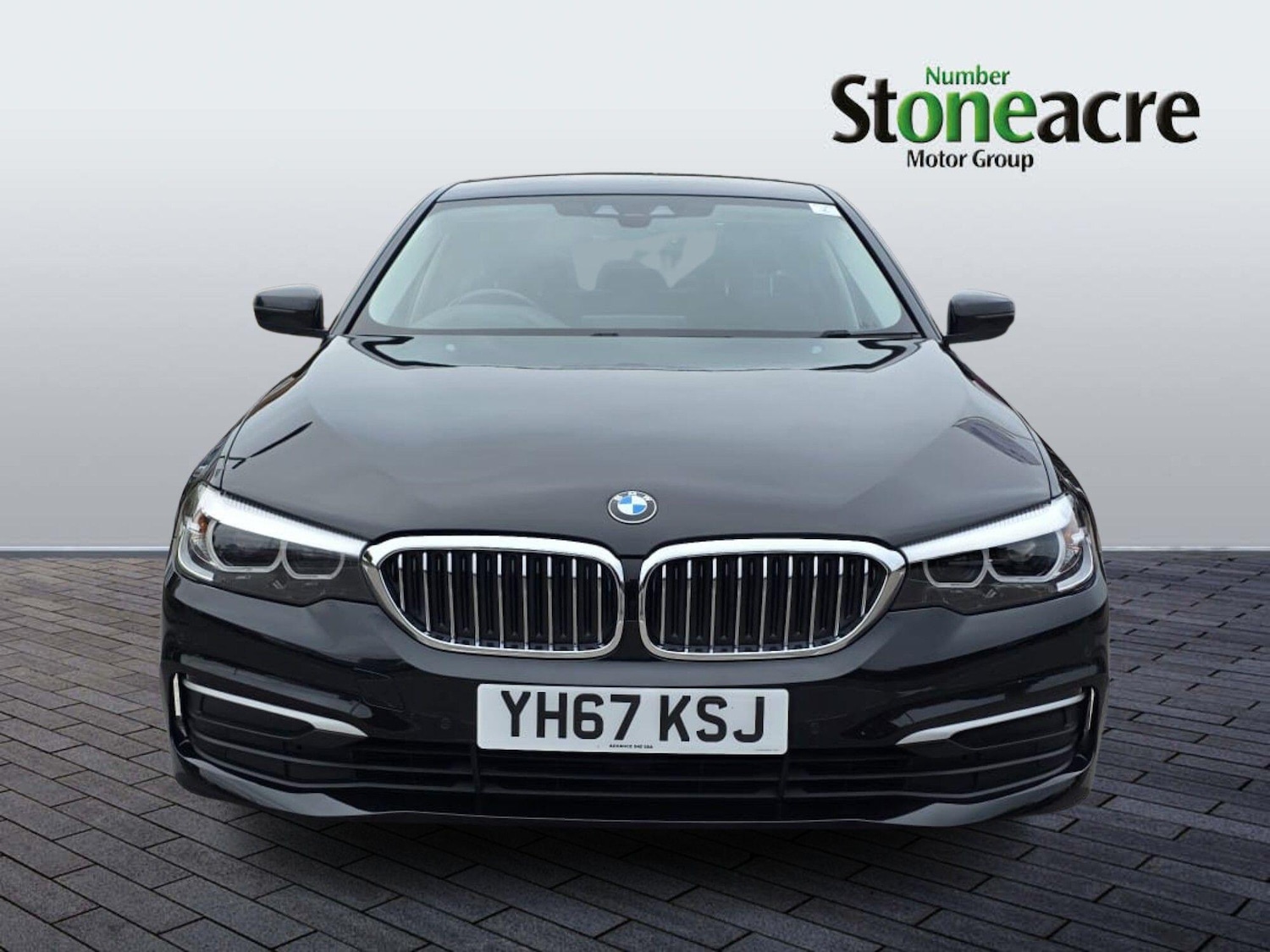 Used BMW 5 Series 2017 for sale - 76976481: Photo 2