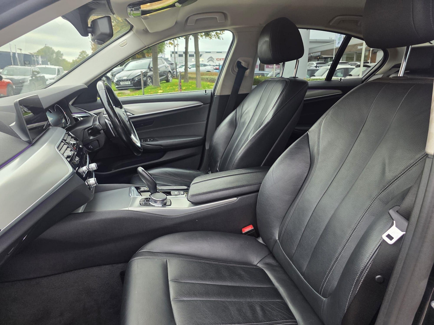 Used BMW 5 Series 2017 for sale - 76976481: Photo 20